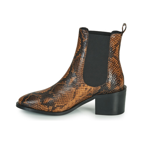 JB Martin - ADELE - VEAU PYTHON NOIR