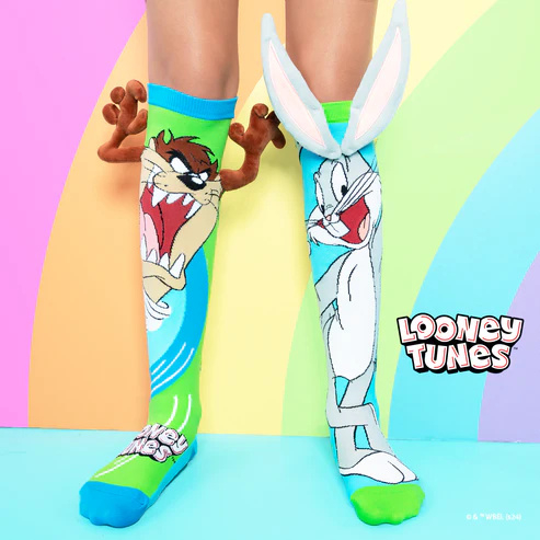 Bugs Bunny socks 3 t/m 5 jaar