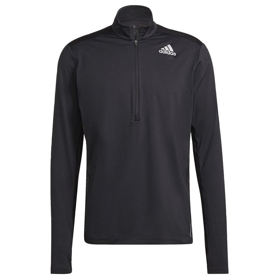 adidas Haut Running Own The Run 1/2 Zip - Noir