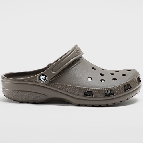 Claquettes Classic Clog Marron