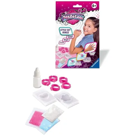 Ravensburger Blazelets Style Set Rings