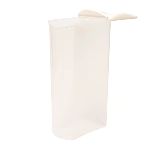 Amuse Basic Store & Pour strooibus - 2,5 liter - wit