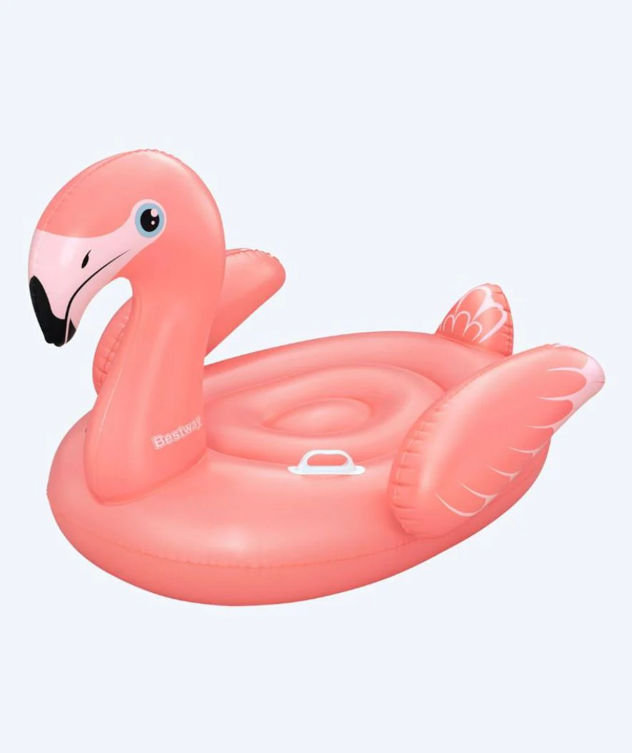 Bestway badedyr - Fancy Flamingo - Pink
