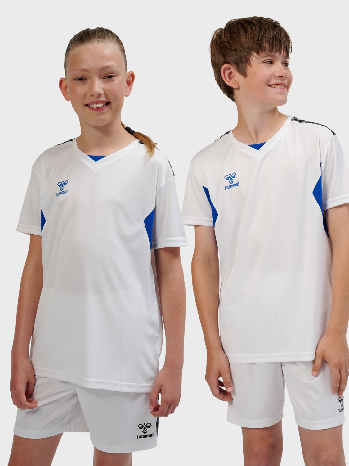 hmlAUTHENTIC PL JERSEY S/S KIDS