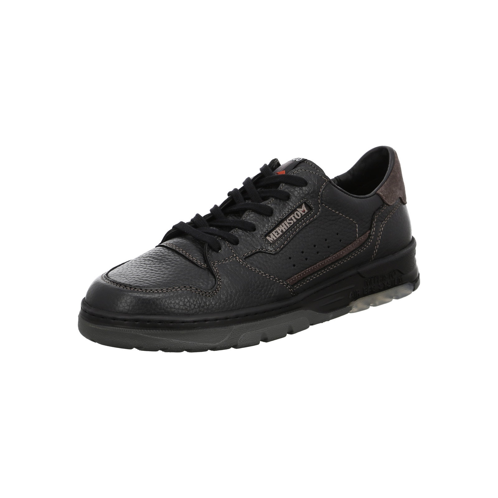Mephisto chaussures Marius noir