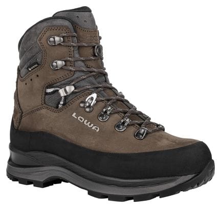 Chaussures de Randonnée Femme Lowa Tibet Evo Gore-Tex Marron
