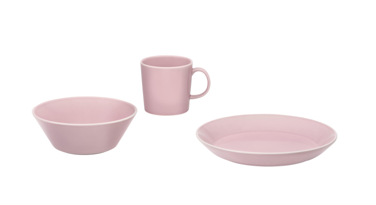 Iittala Teema dinerbord Ø21 wit