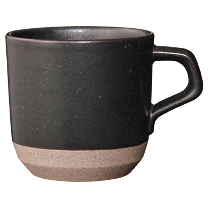Kinto Tasse en porcelaine | Noir