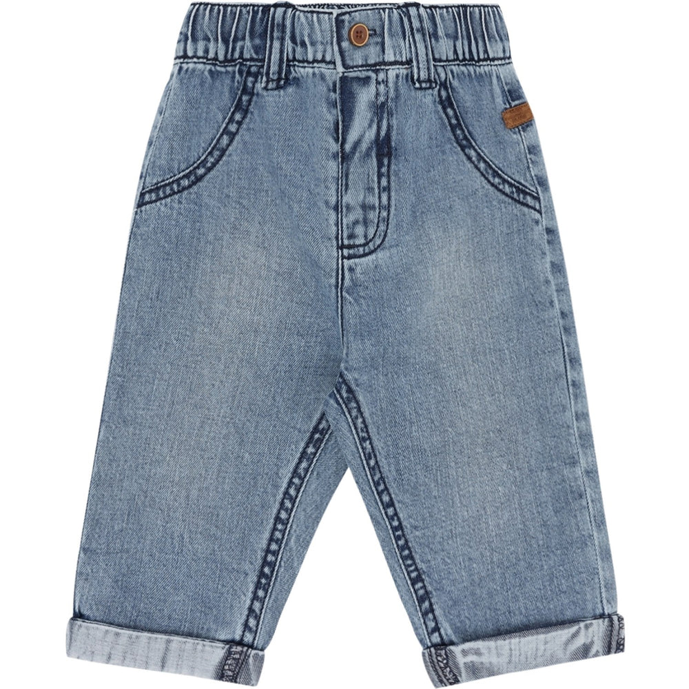 Køb Hust & Claire Blue Denim Joe Jeans