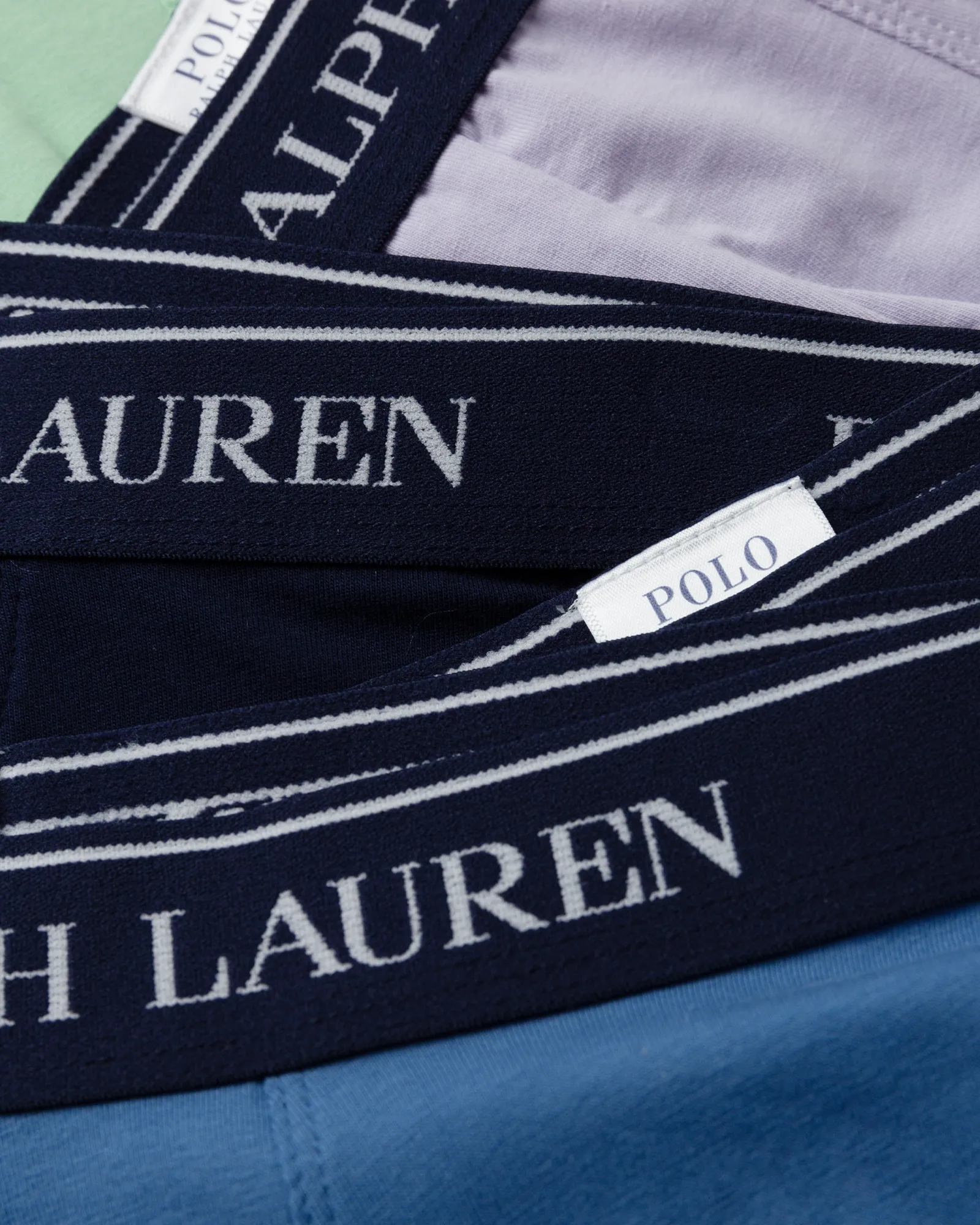 Polo Ralph Lauren CLASSIC TRUNK-5 PACK