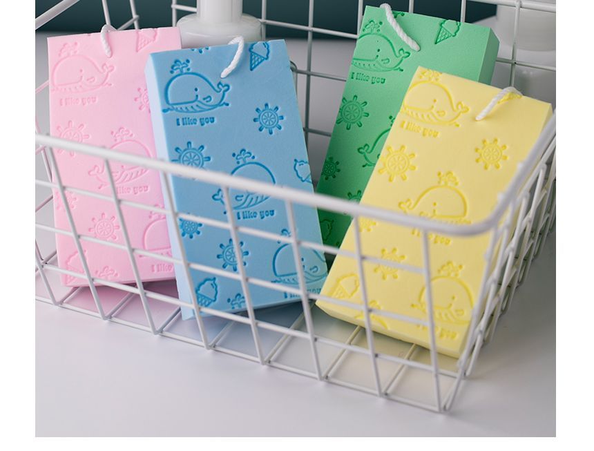 Sakura Cloud - Set van 3: Print Badspons