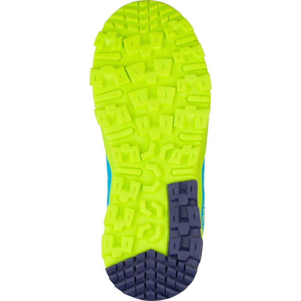 Trollkids Tronfjell Hiker Low Wanderhalbschuhe Kinder pool blue