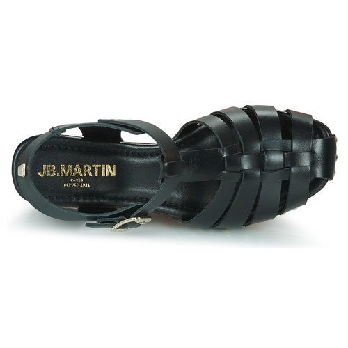 JB Martin - DEESSE - VEAU NOIR