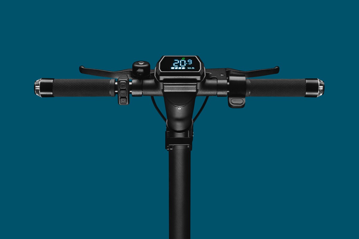 SOFLOW - SO4 PRO 10.5 AH Gen 2, mit Blinker