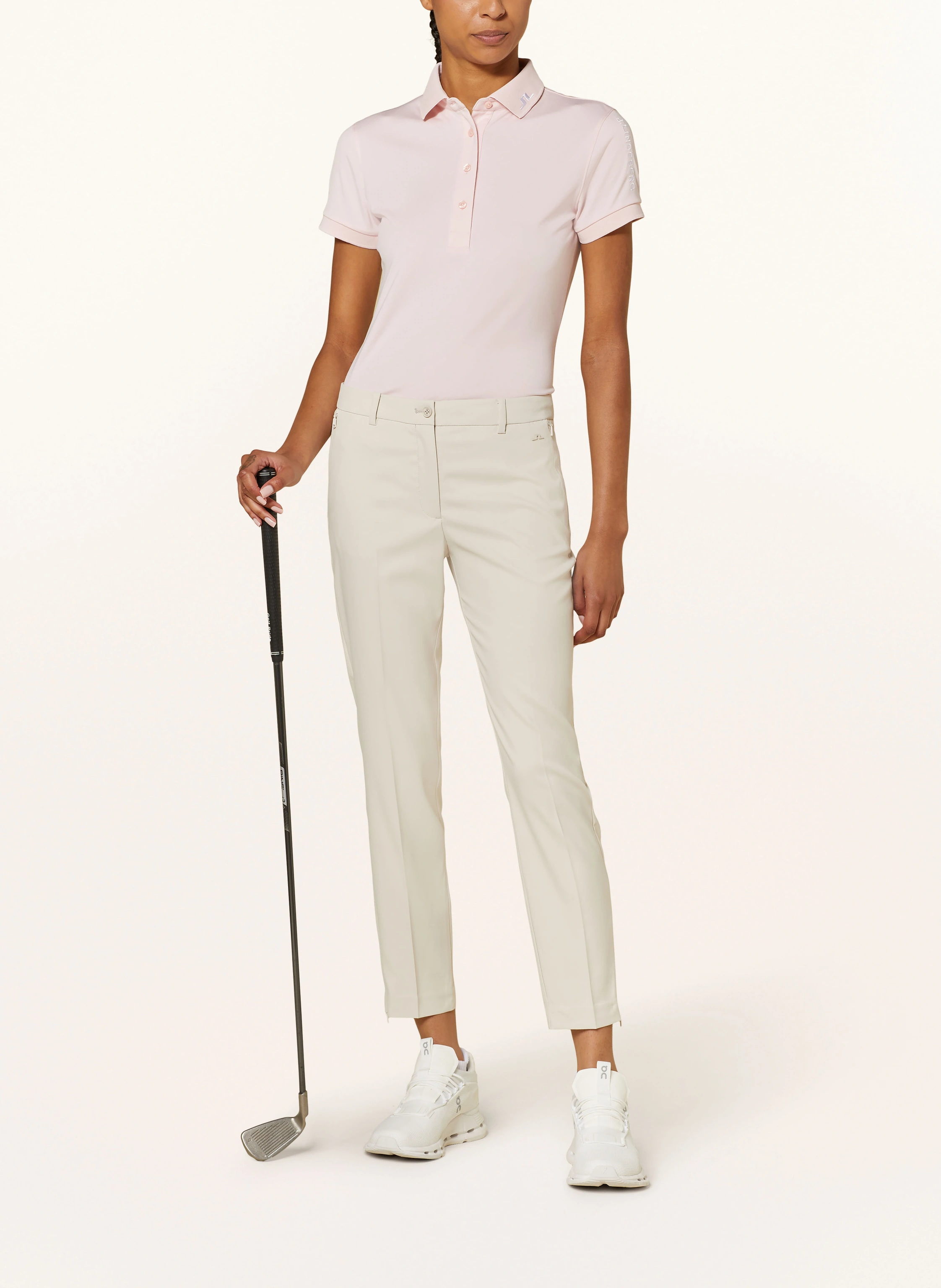 J.LINDEBERG Funktions-Poloshirt