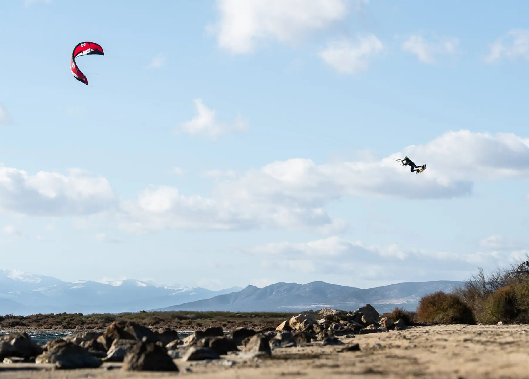 Eleveight RS V9 Kitesurfing Kite | SkatePro
