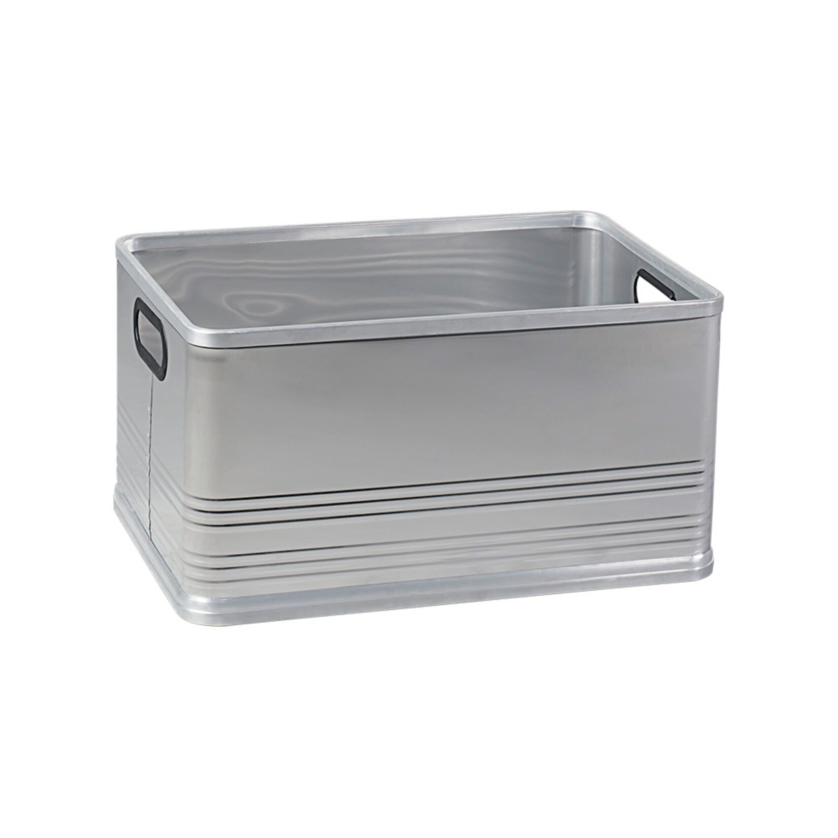 BRB Aluminium-Kasten, 50 Liter