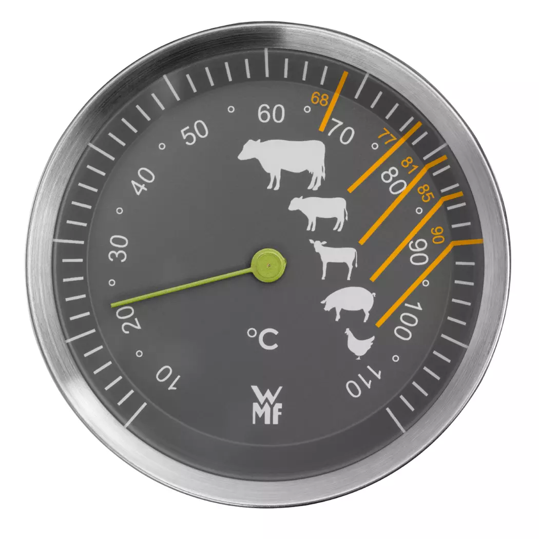 Bratenthermometer 13 cm