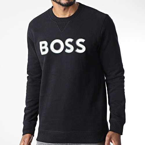 Sweat Crewneck 50483698 Noir