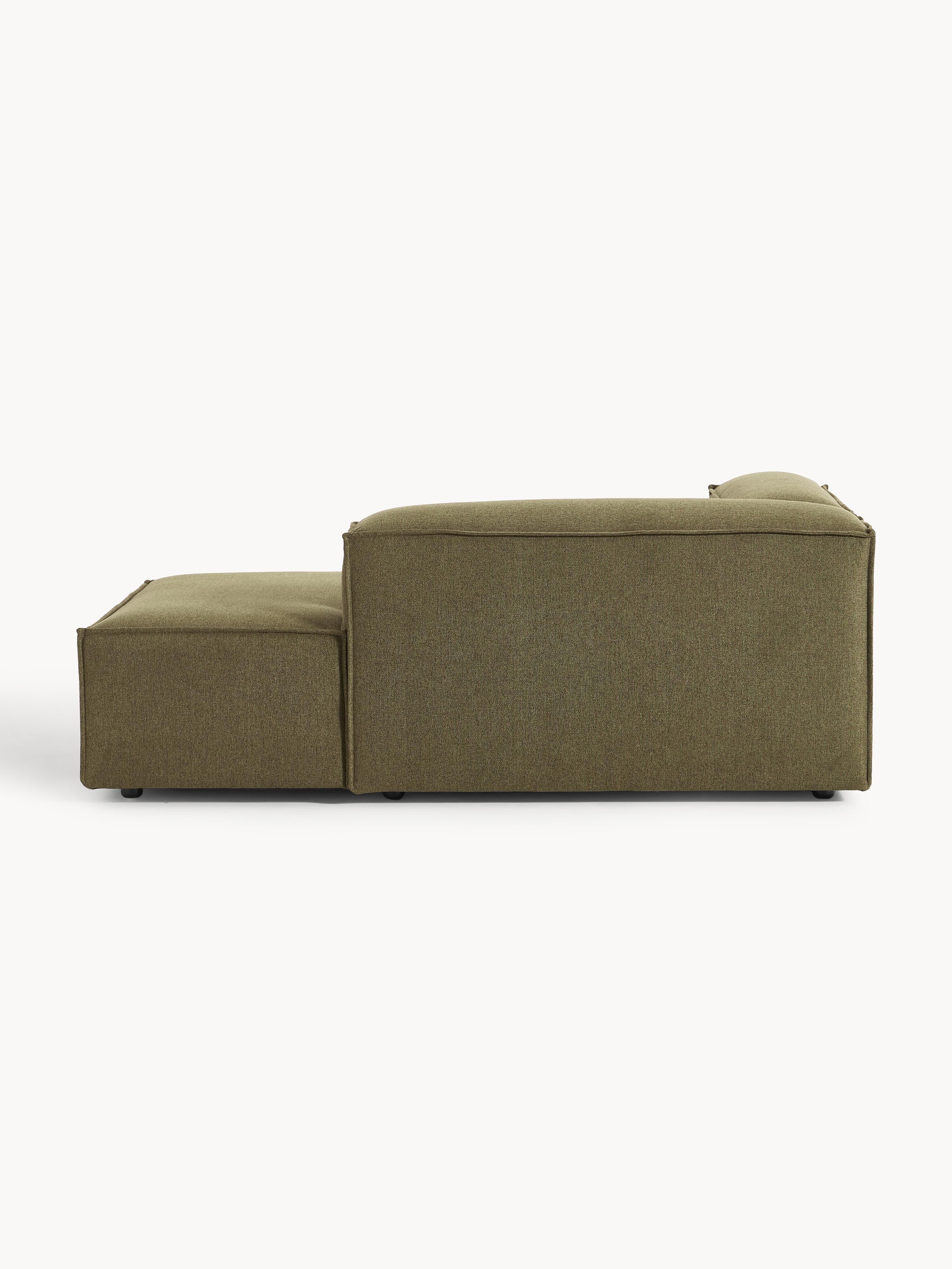 Chaise longue hoekmodule Lennon