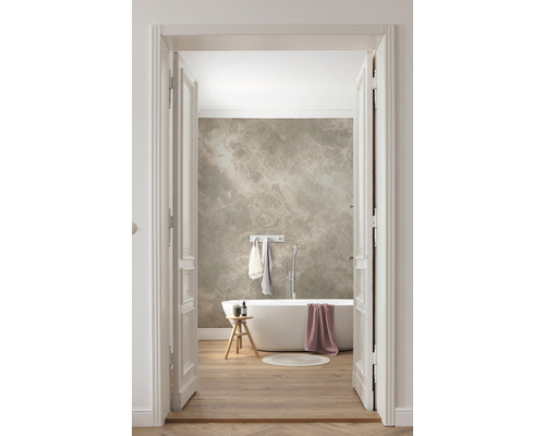 Vliesbehang X7-1086 Marmorelia 7-delige set 350 x 250 cm