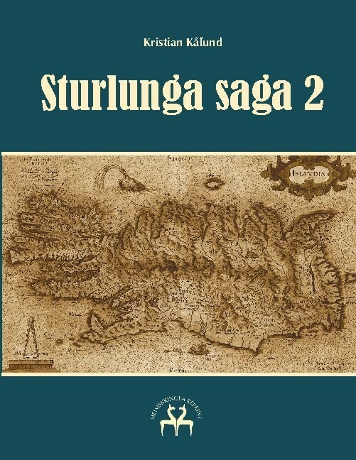 Sturlunga Saga 2 - Kristian Kålund - Bog