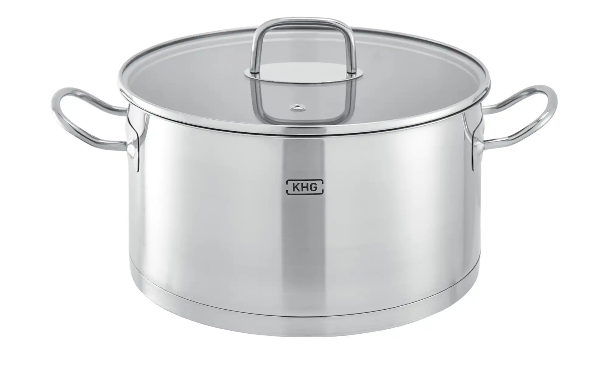 KHG Kochtopf Ø 24 cm LUNA