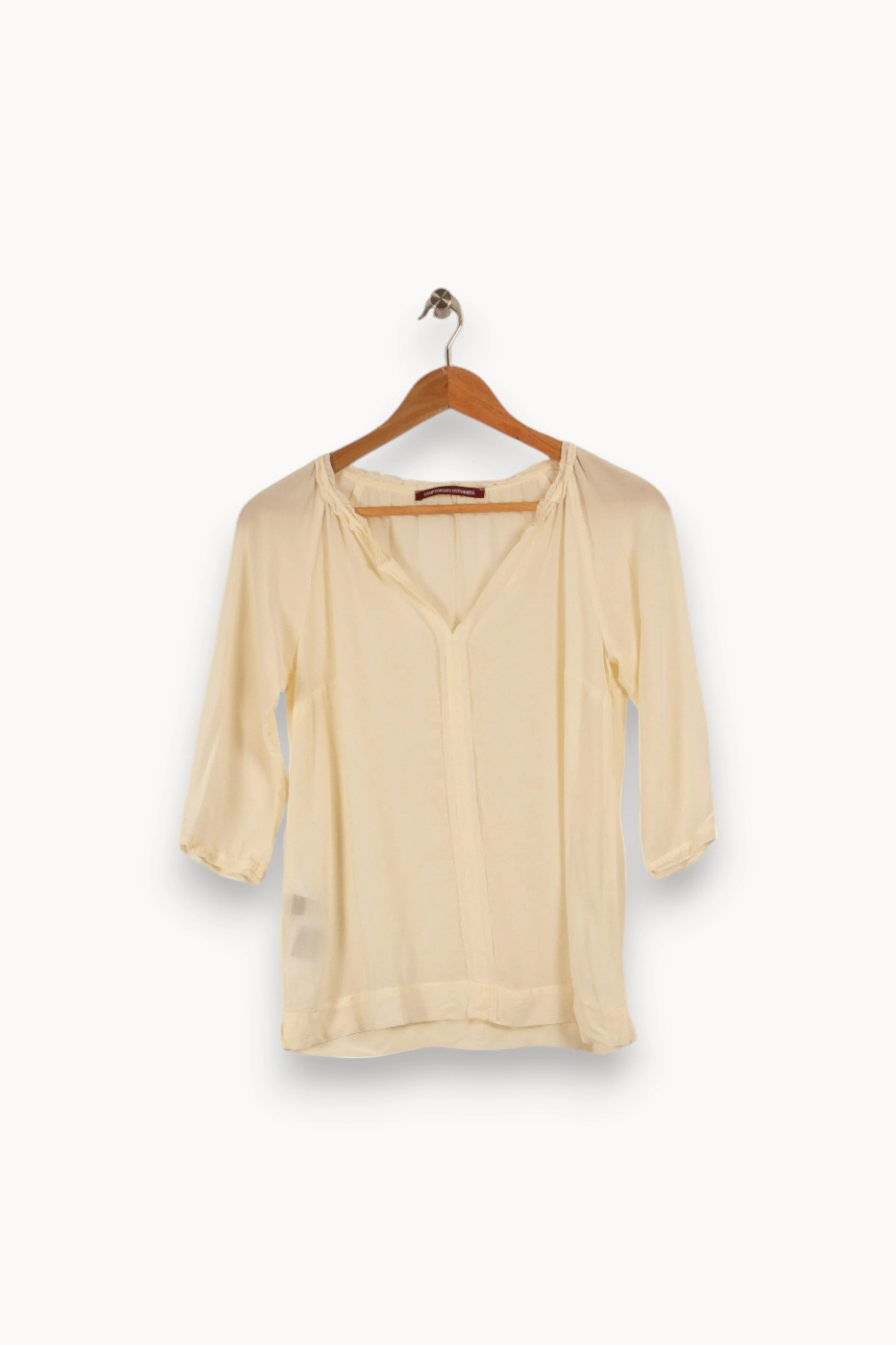 Blouse - comptoir des cotonniers | Beige