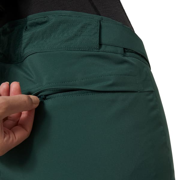 Pantalon de ski HELLY HANSEN W LEGENDARY INSULATED PANT DARKEST SPRUCE