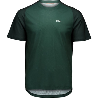 POC Motion Air Kurzarmtrikot Pargasite Green Herren
