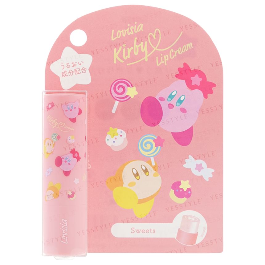 Lovisia - Kirby Lip Cream