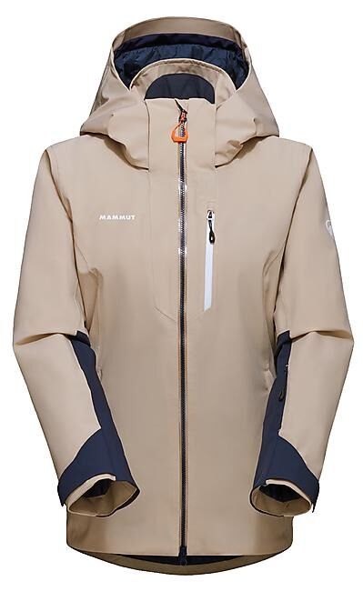MAMMUT - VESTE VESTE DE SKI STONEY HS THERMO JACKET WOMEN