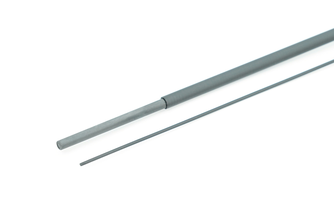 Blank Area Super Flanker 6'2(1.88m)0.5-5grs 2brins (spigot)Area Fishing