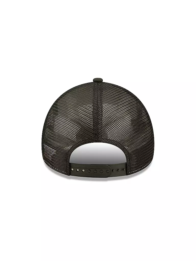 NEW ERA Kappe US STATE WORDMARK TRUCKER schwarz