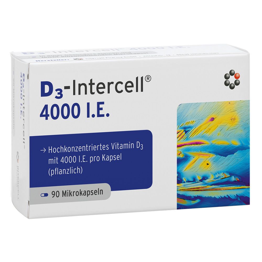 D3-Intercell® 4000 I.E.
