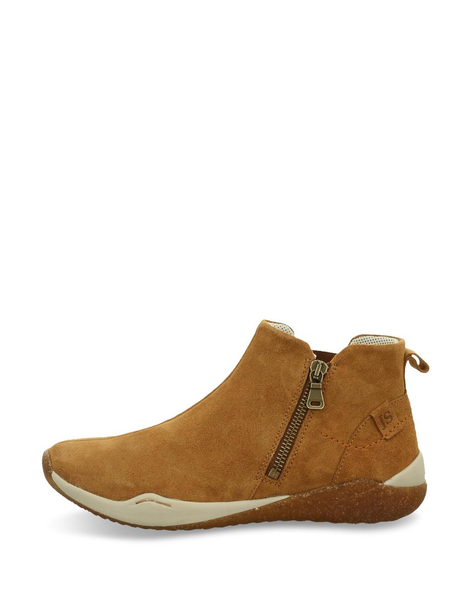 Stiefelette Ricky 10, camel