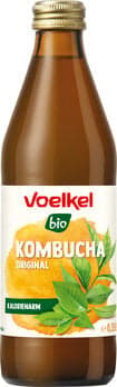 Voelkel BIO Kombucha Original (MEHRWEG)