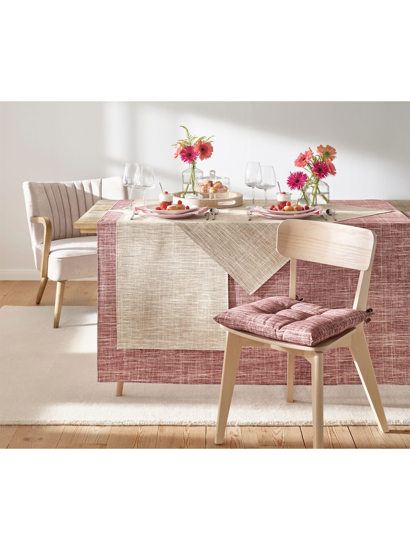 Tischdecke