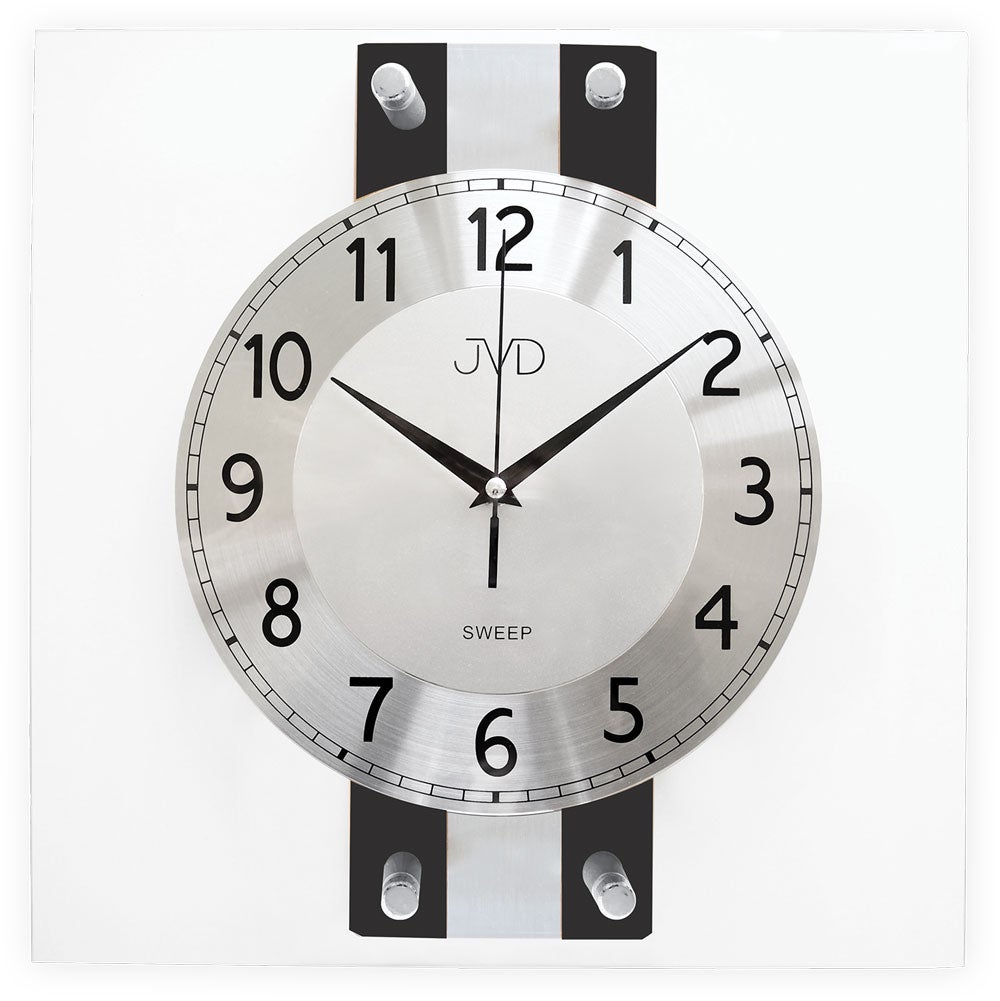 JVD NS21051.1 Wandklok