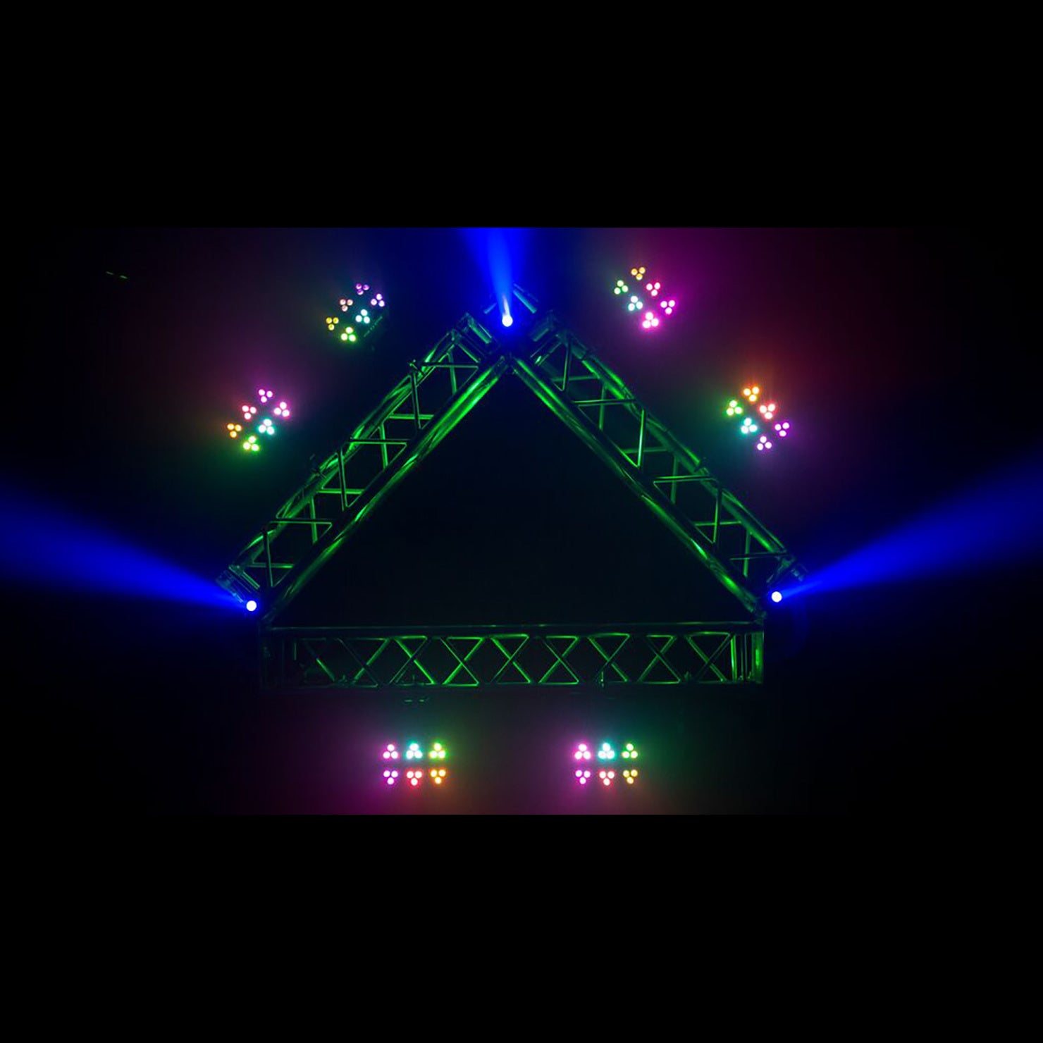 Chauvet DJ Wash FX Hex