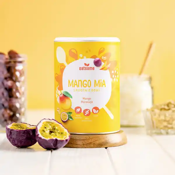 Smoothie Bowl Mango Mia