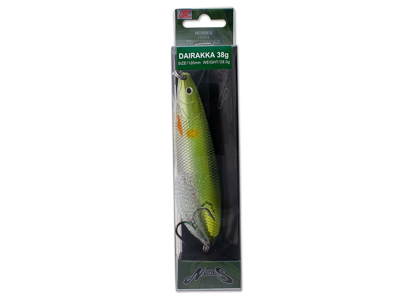 38g Dairakka Flutter Spoon (Nories)
