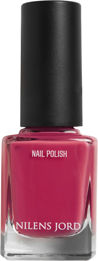 Nilens Jord Nail Polish Pink Punch