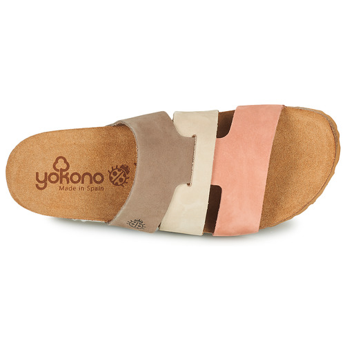 YOKONO - JERBA - Beige / Rose