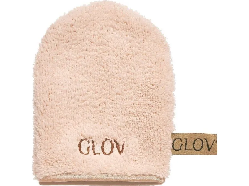 GLOV_Comfort Make Up Remover Handske Desert Sand