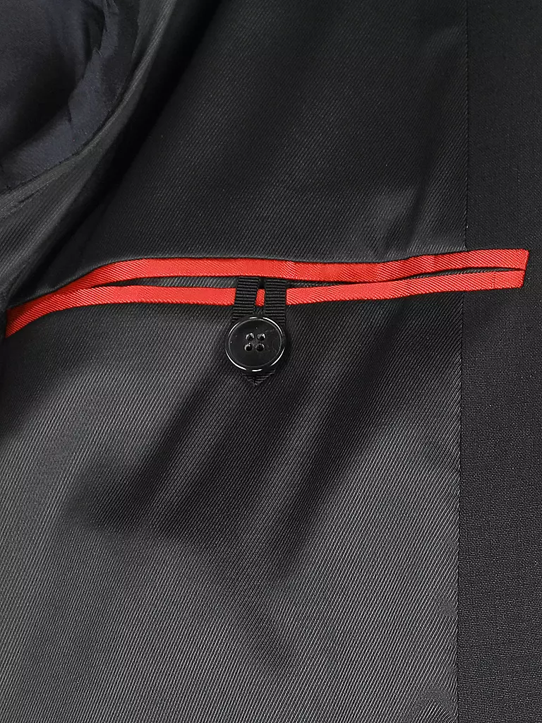 HUGO Sakko Slim Fit HENRY schwarz