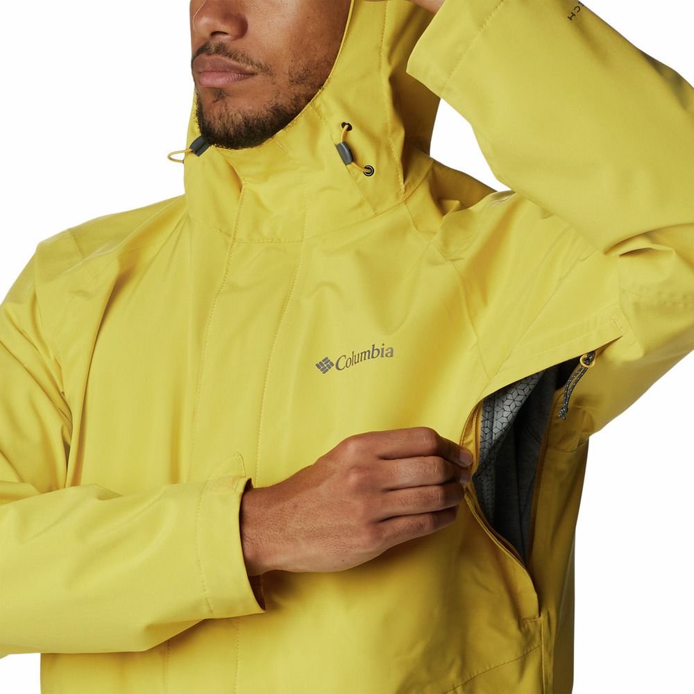 Columbia EARTH EXPLORER™ - Veste Homme golden nugget