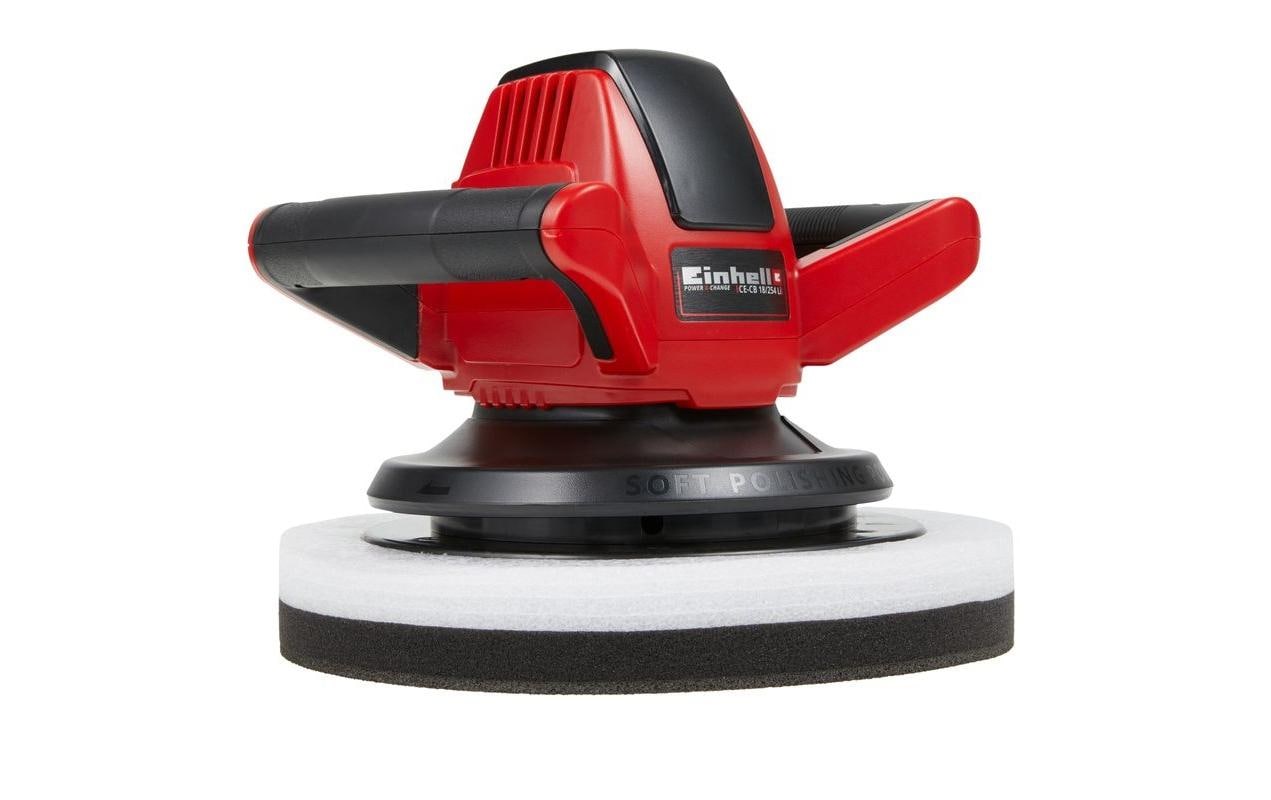 Poliermaschine CE-CB 18/254 Li KitMitglied der Power X-Change Familie