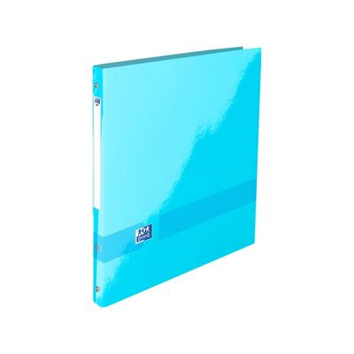 Oxford Color Life - Classeur à anneaux - Dos 20 mm - A4 - disponible dans différentes couleurs