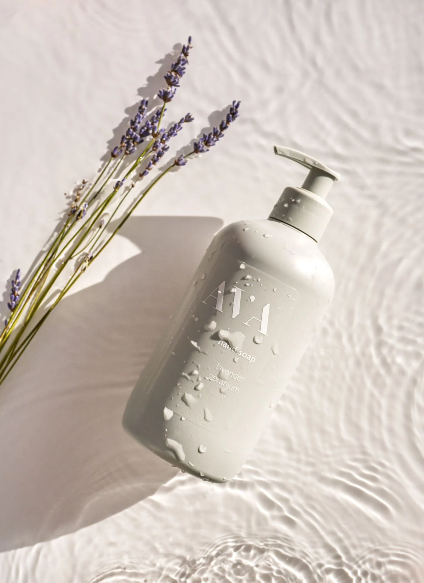 Håndlotion lys grønn - 300 ml